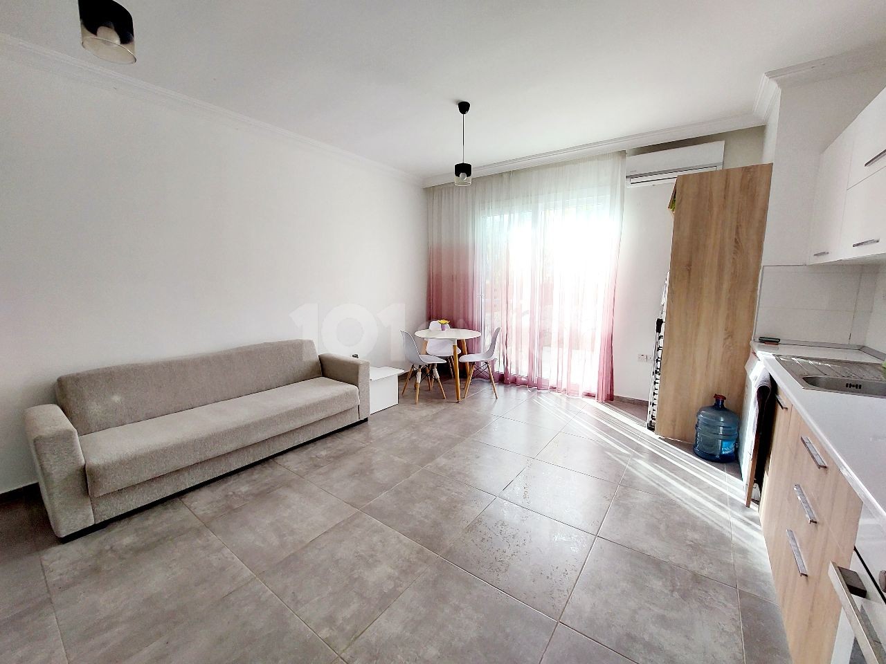 1+1 Wohnung zum Verkauf in Girne Karaoğlanoğlu