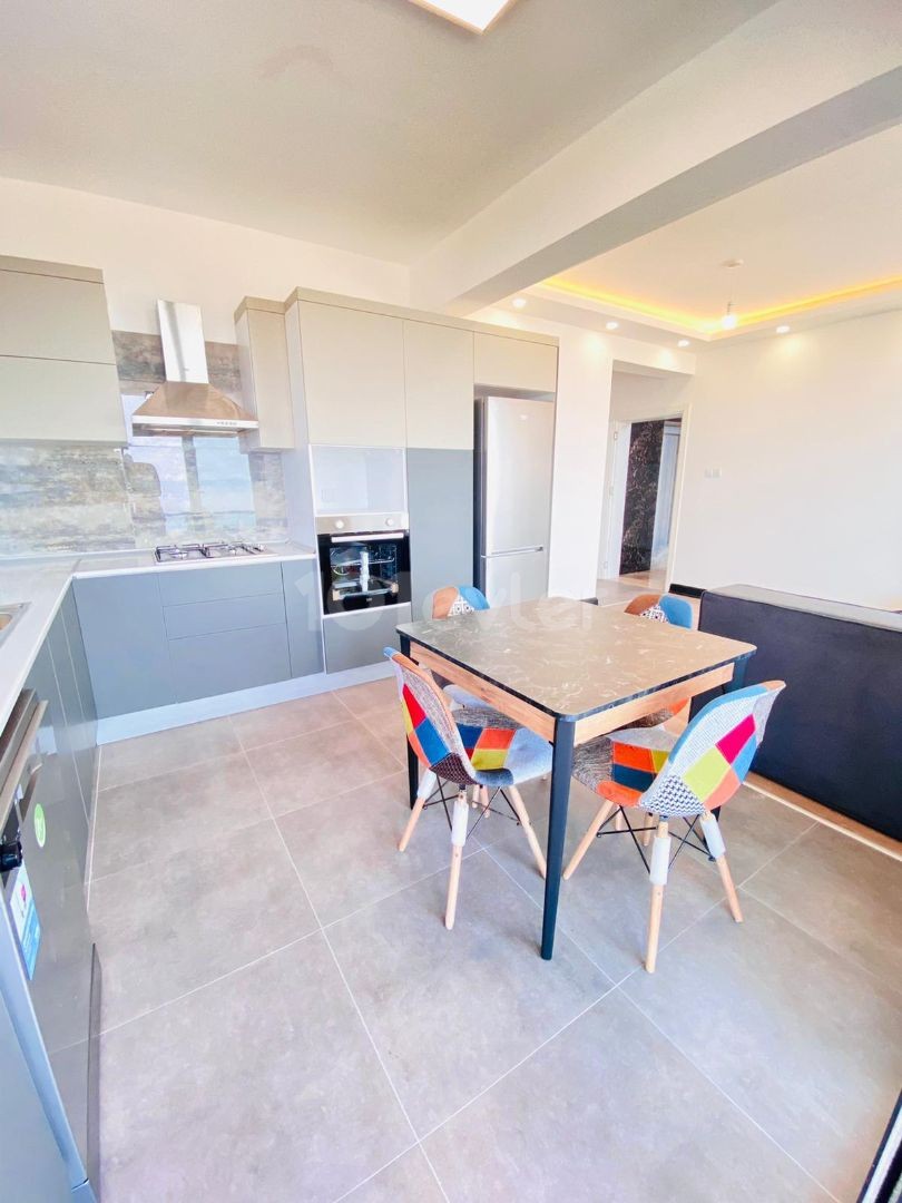 3+1 Luxury Flat for Rent in Kyrenia