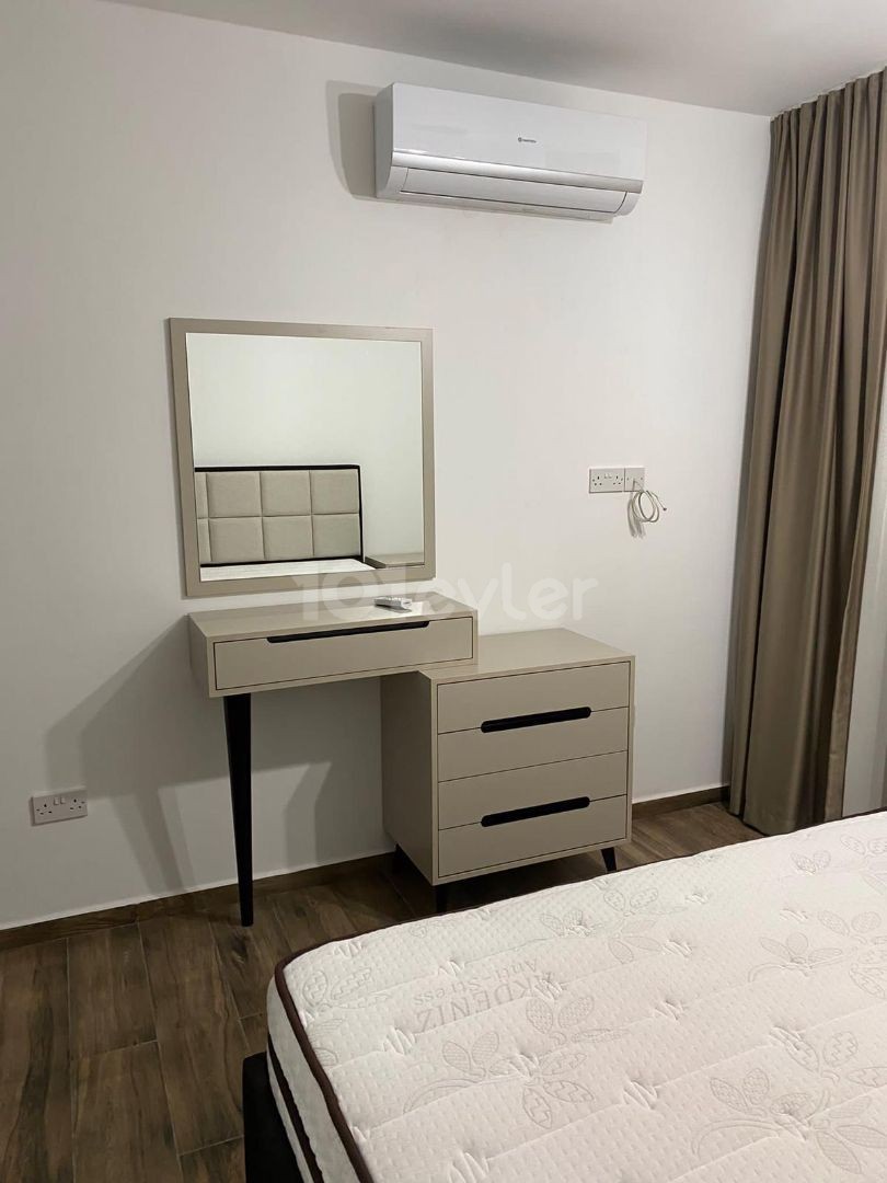 2+1 Wohnung zu vermieten im Kyrenia Center