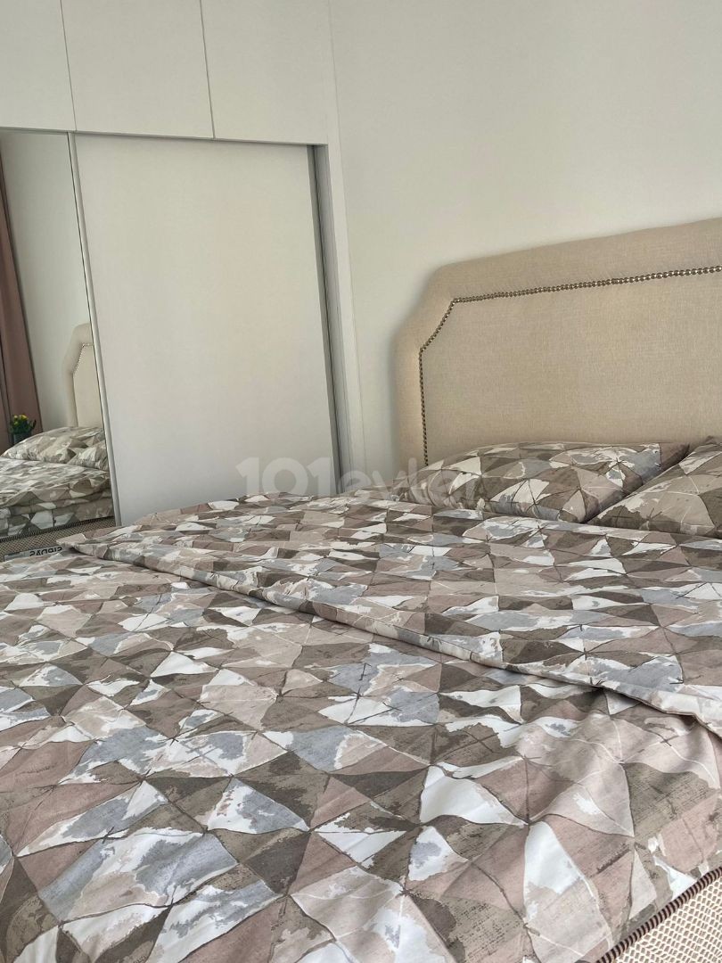 2+1 Luxuswohnung zum Verkauf in Kyrenia Lapta