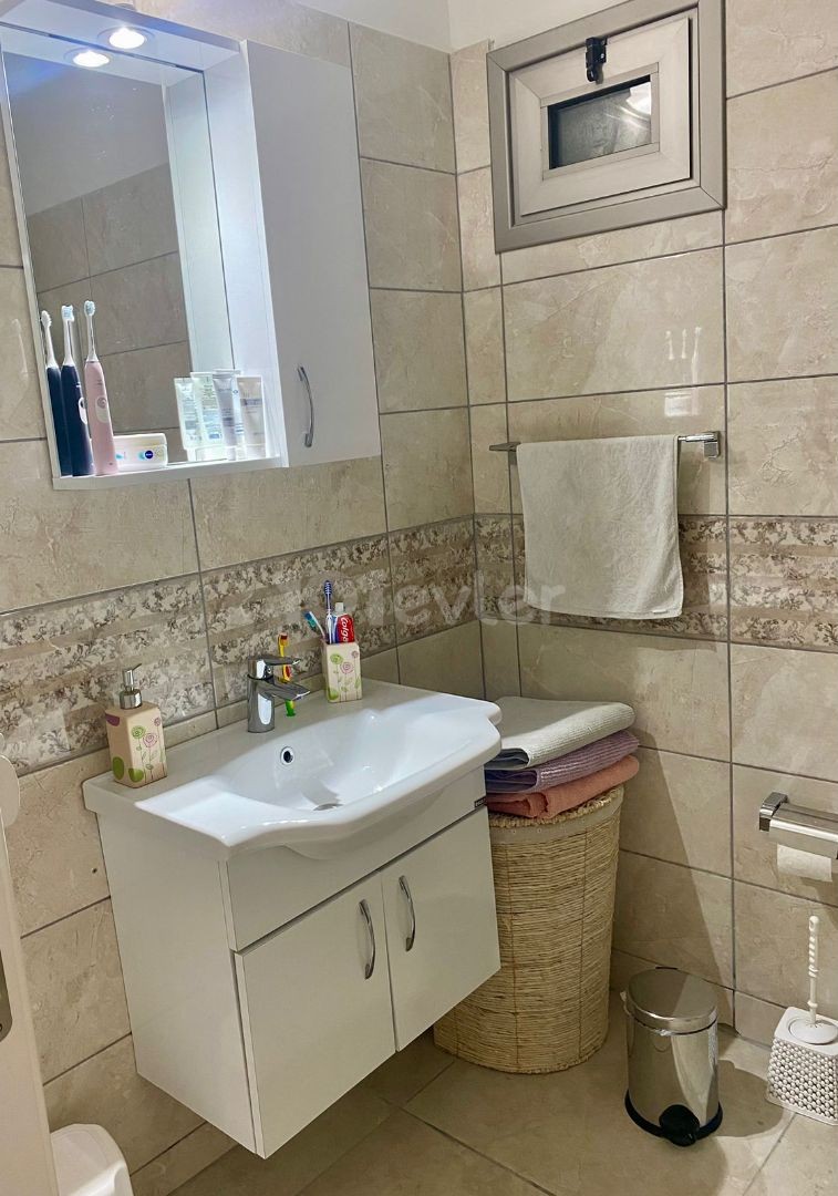 Girne Laptada satılık 2+1 lüx daire