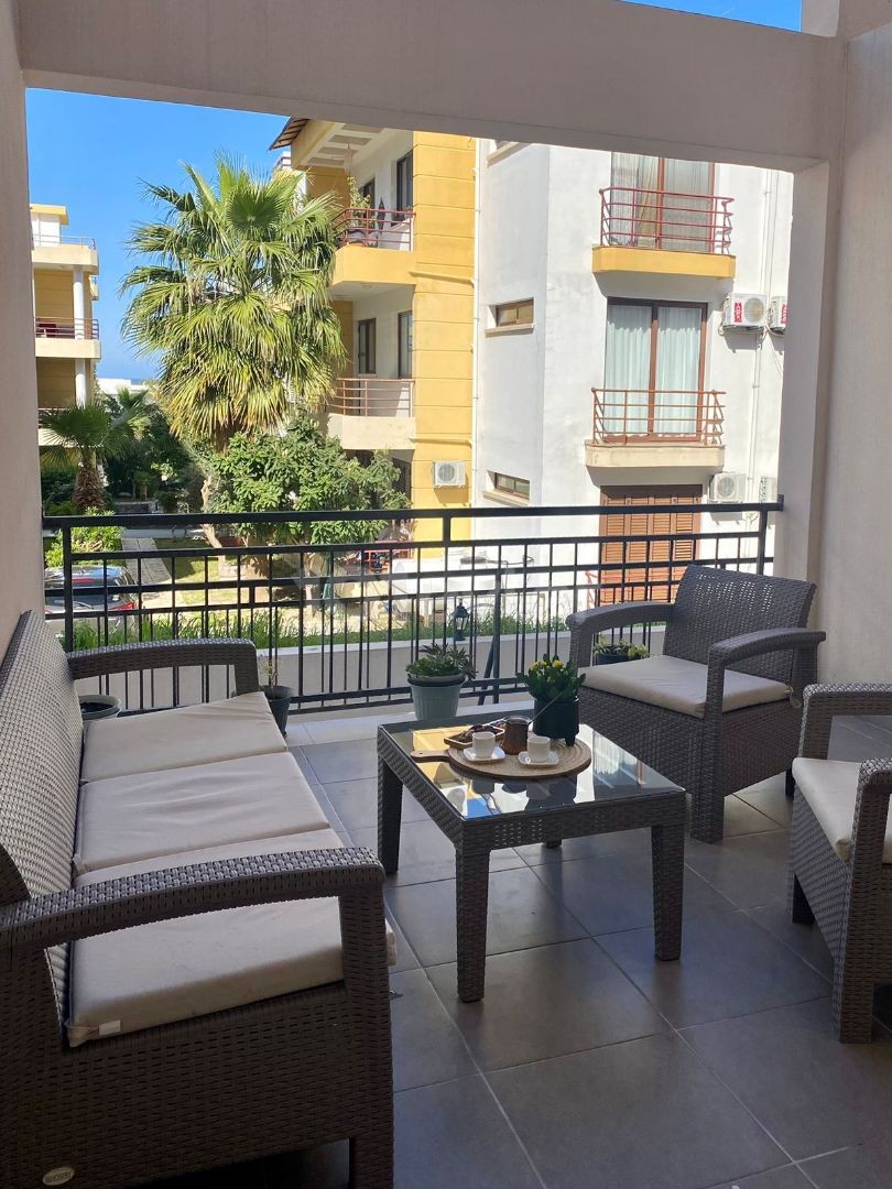 2+1 Luxuswohnung zum Verkauf in Kyrenia Lapta