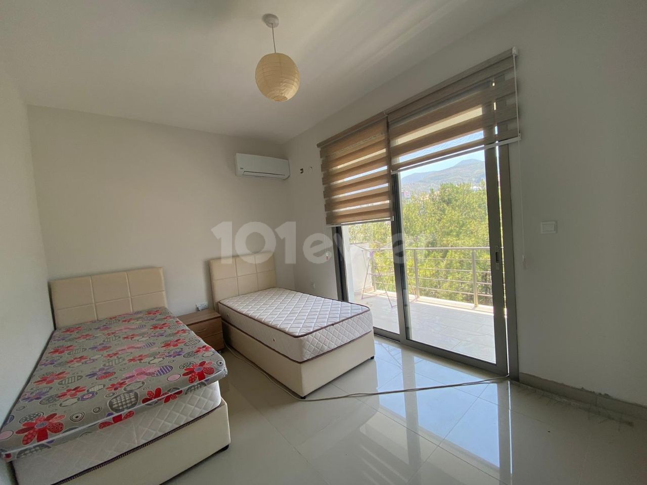 Kyrenia Penthouse 3+1 zu vermieten