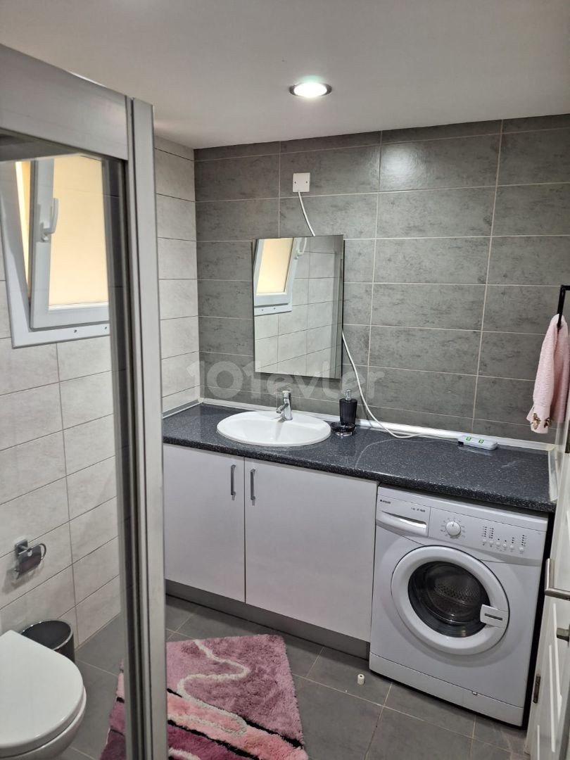 1+1 Flat for Rent in Kyrenia