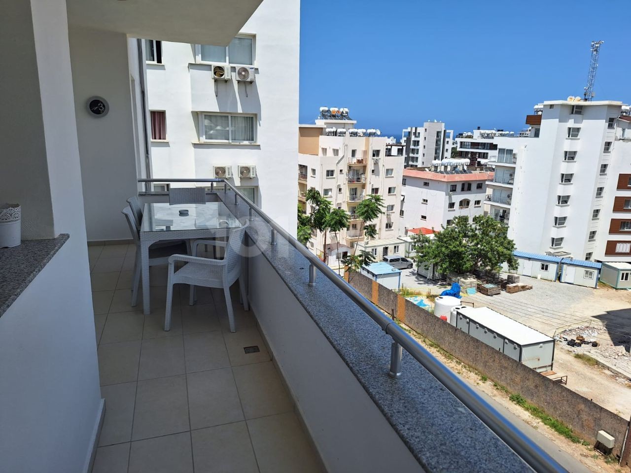 1+1 Wohnung zu vermieten in Kyrenia