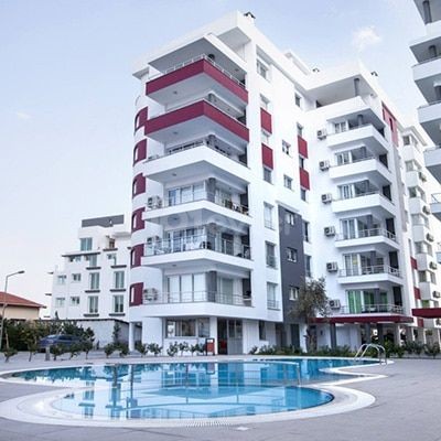 1+1 Flat for Rent in Kyrenia