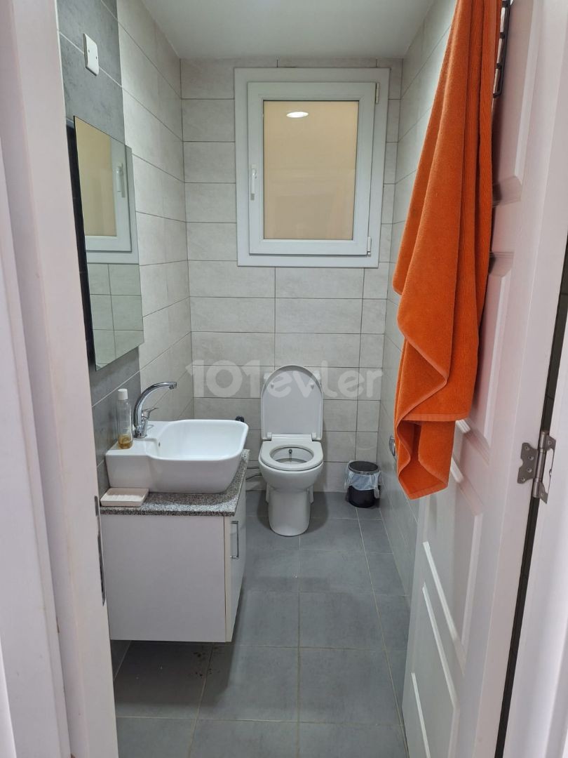 1+1 Flat for Rent in Kyrenia