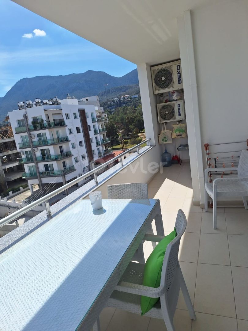 1+1 Flat for Rent in Kyrenia