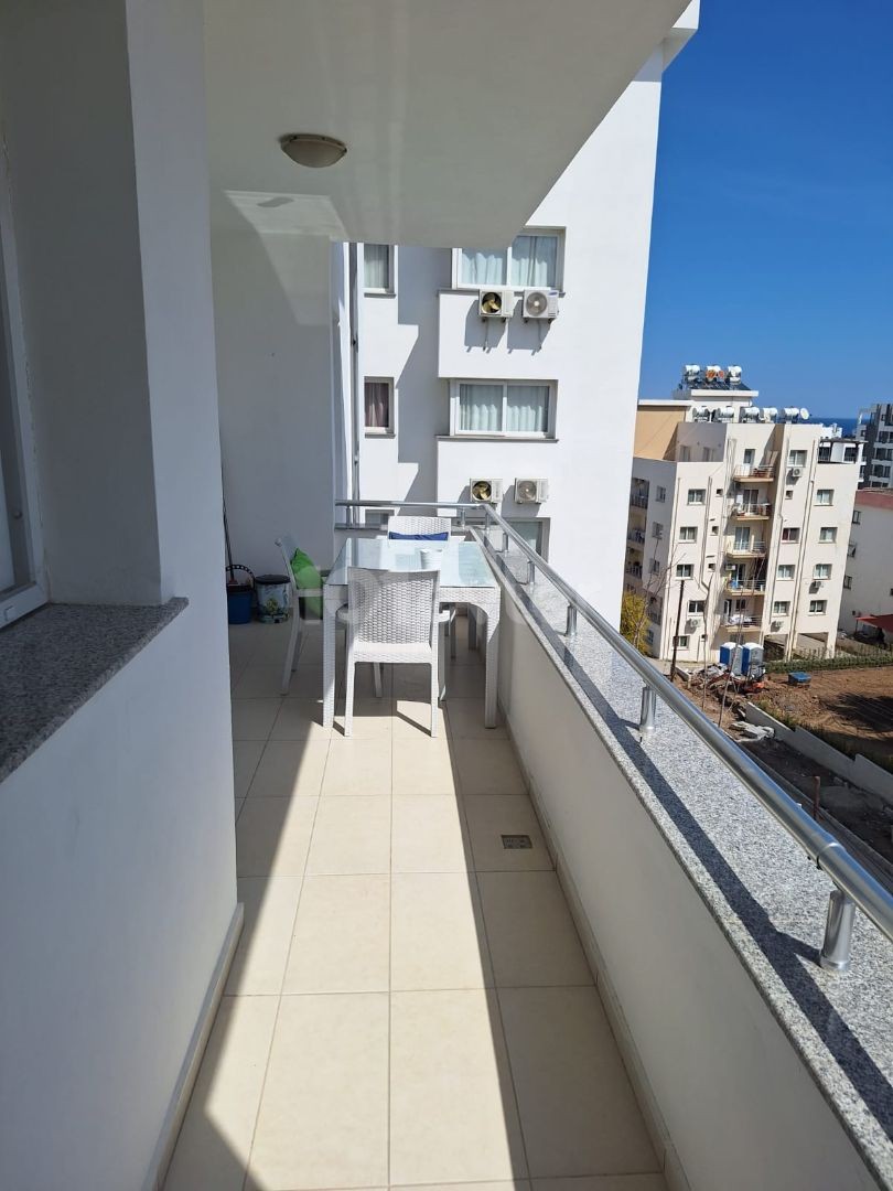 1+1 Flat for Rent in Kyrenia