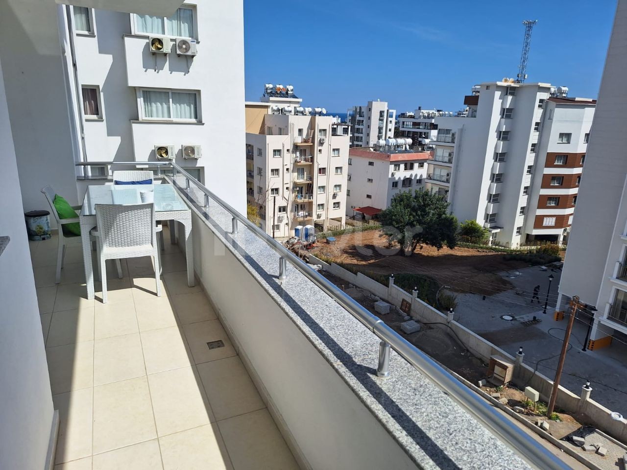 1+1 Flat for Rent in Kyrenia