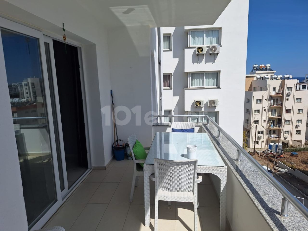 1+1 Flat for Rent in Kyrenia