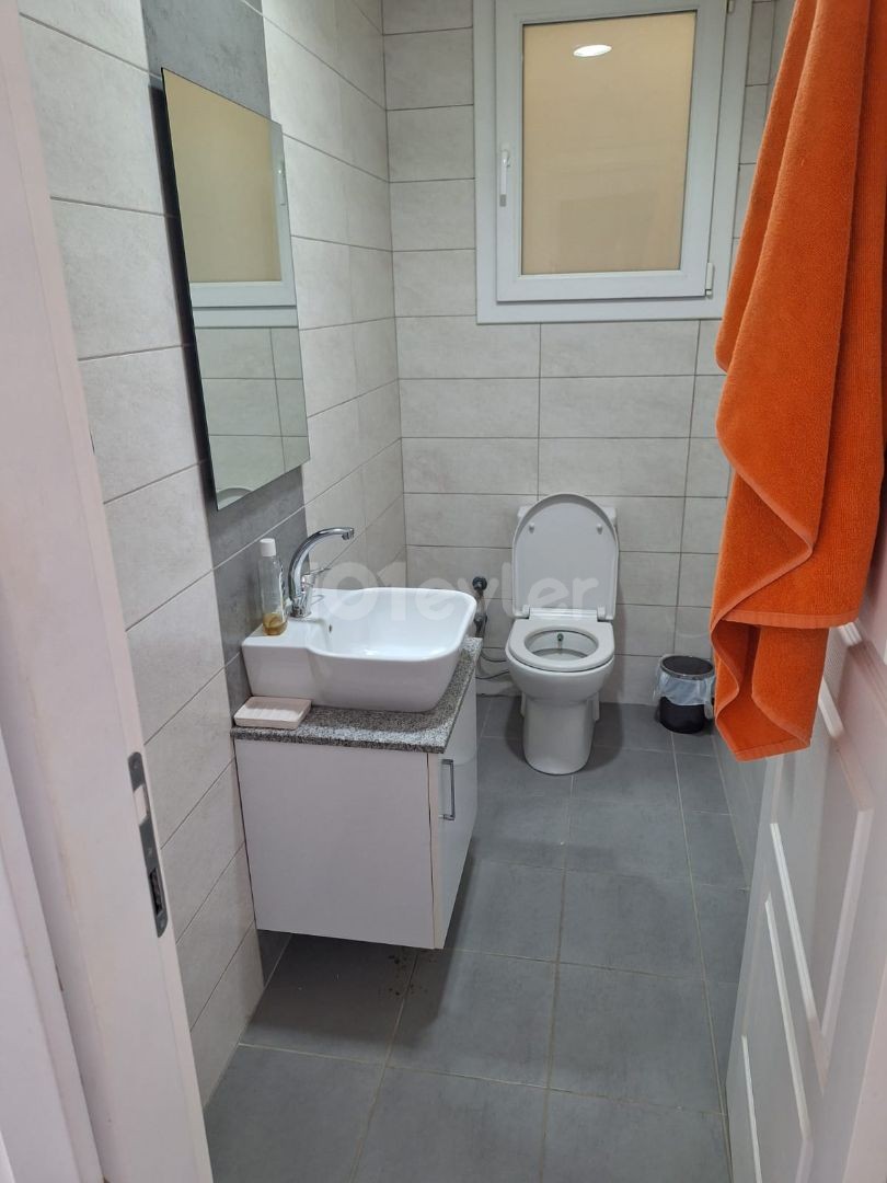 1+1 Flat for Rent in Kyrenia