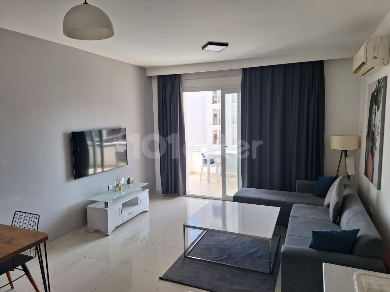 1+1 Flat for Rent in Kyrenia