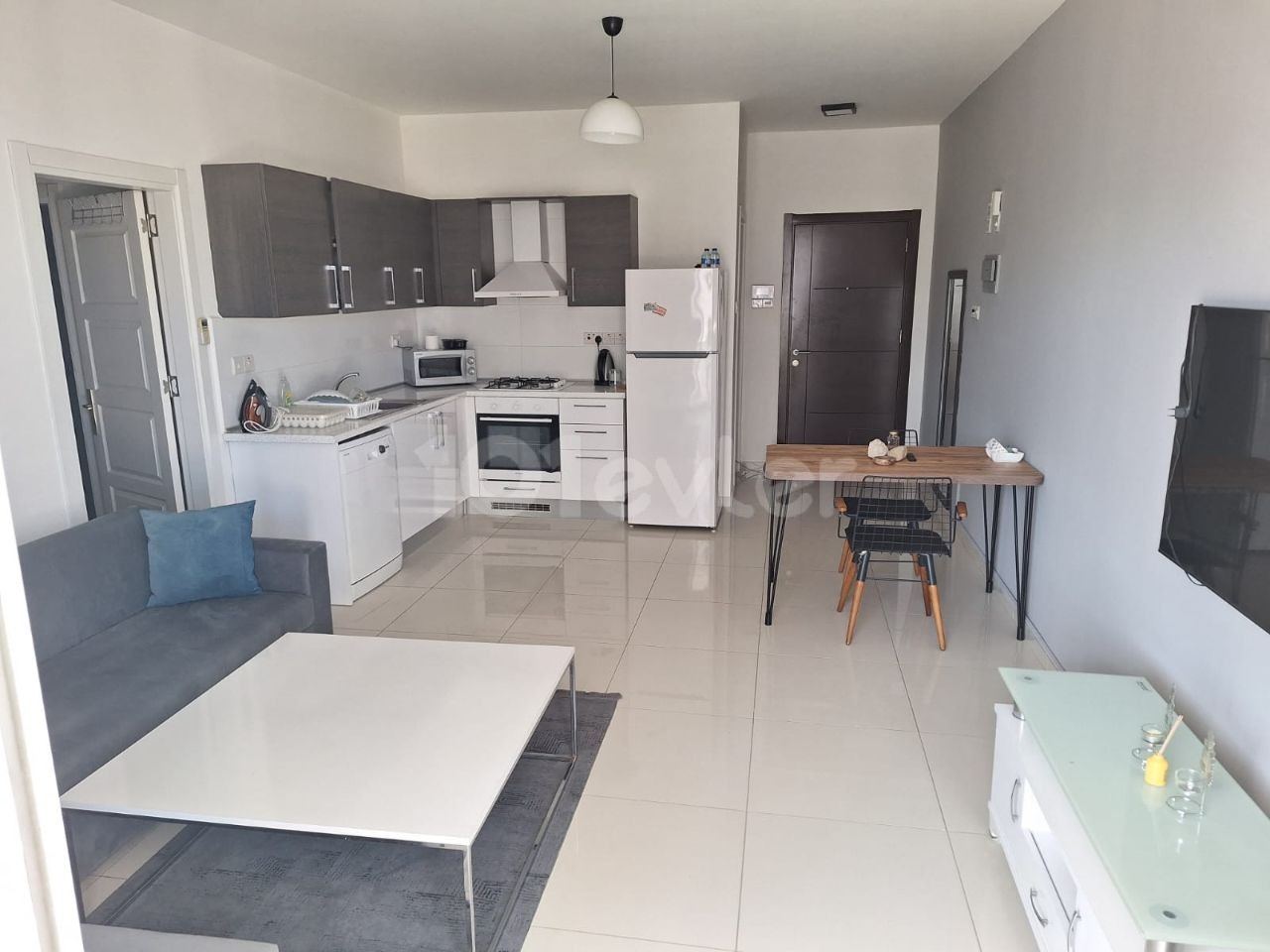 1+1 Flat for Rent in Kyrenia