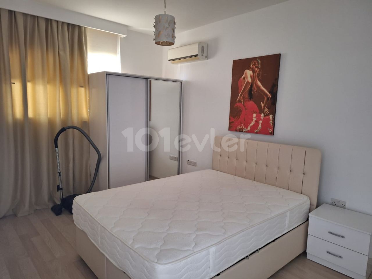 1+1 Flat for Rent in Kyrenia