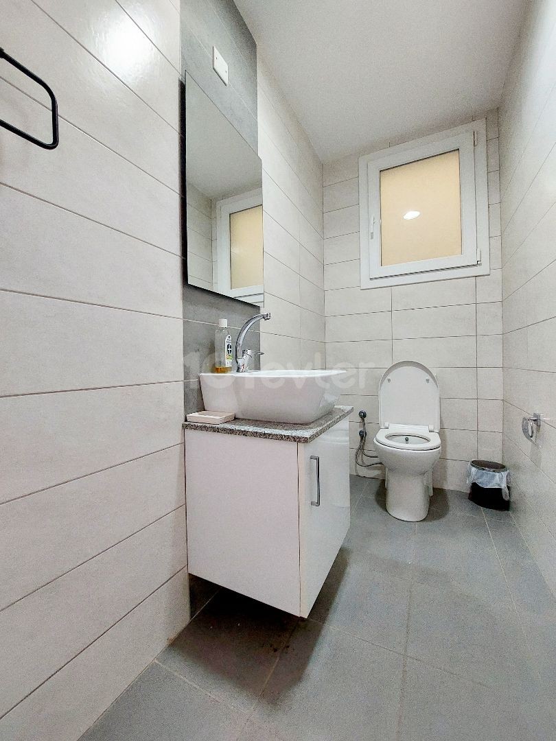 1+1 flat for rent in Kyrenia center, 75 m2