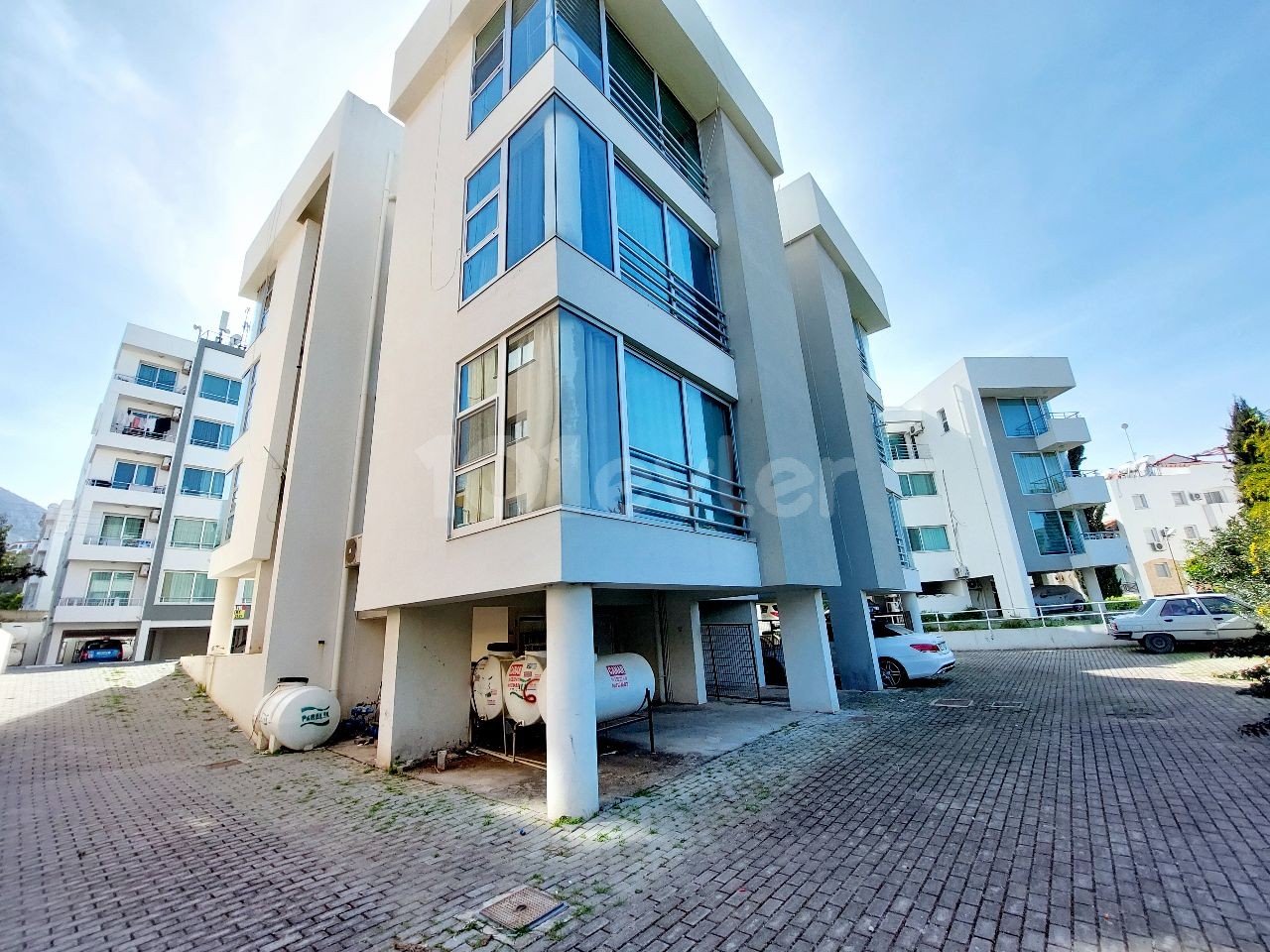 1+1 flat for sale in Kyrenia center