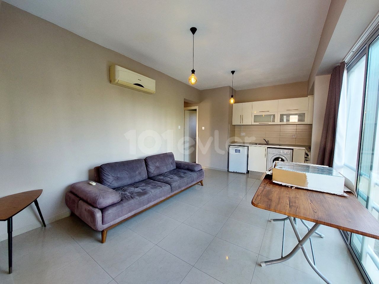 1+1 flat for sale in Kyrenia center