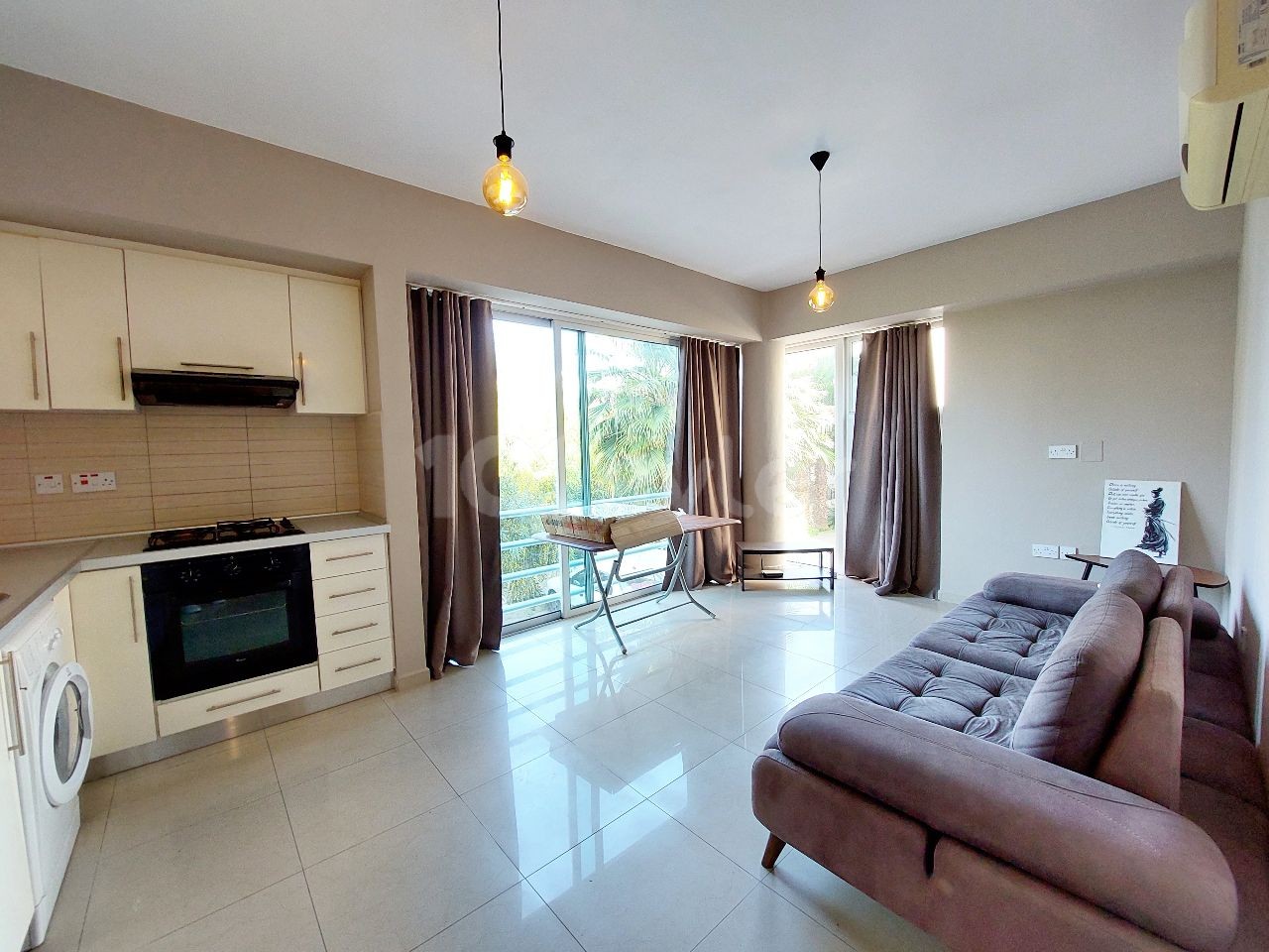 1+1 flat for sale in Kyrenia center