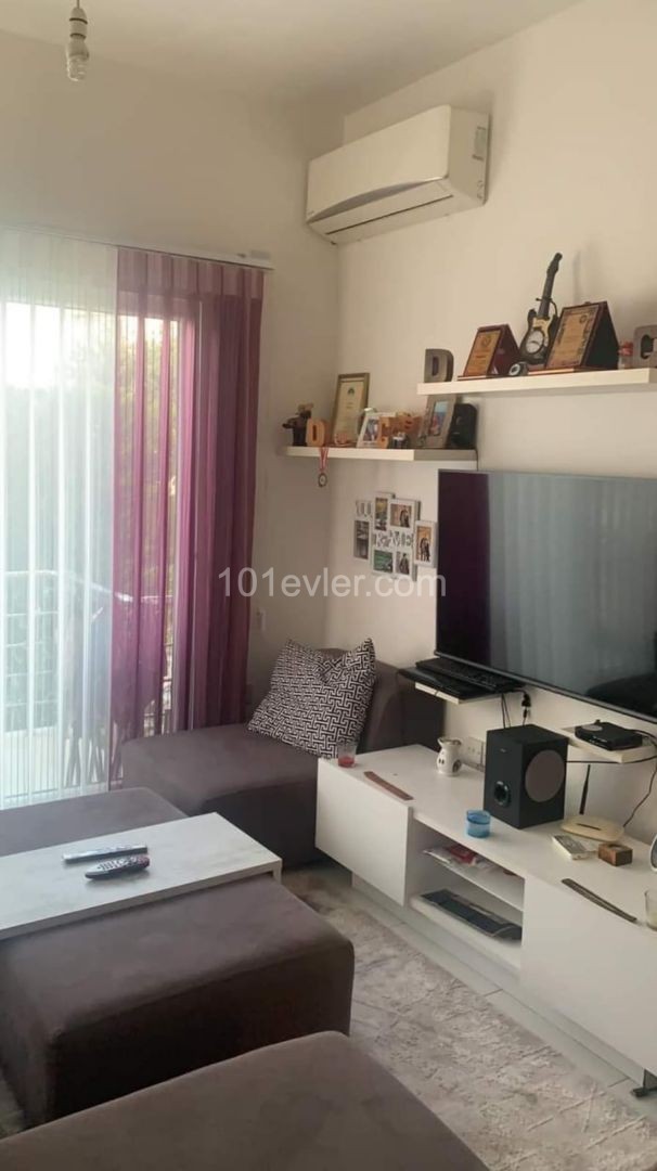 GIRNE, ALSANCAK, MONTHLY 375 STG , 1+1