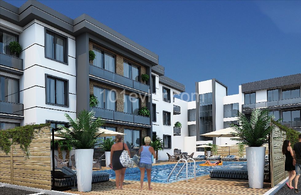 2+1 GIRNE ALSANCAK 85 M2, 65000 STG