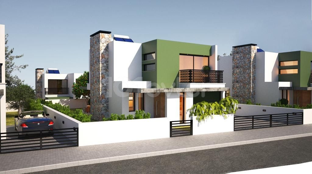 Independent luxury villa project