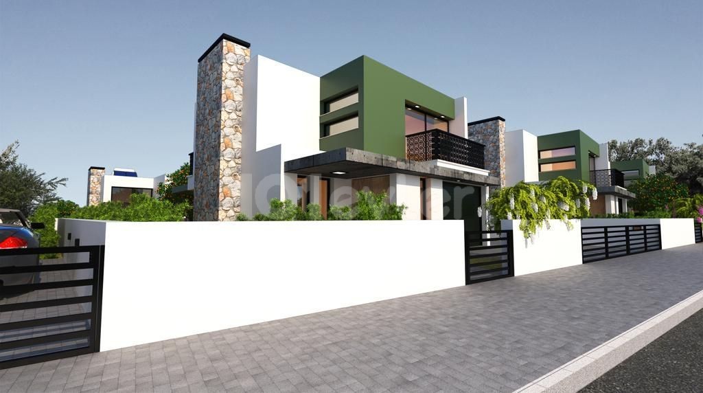 Independent luxury villa project