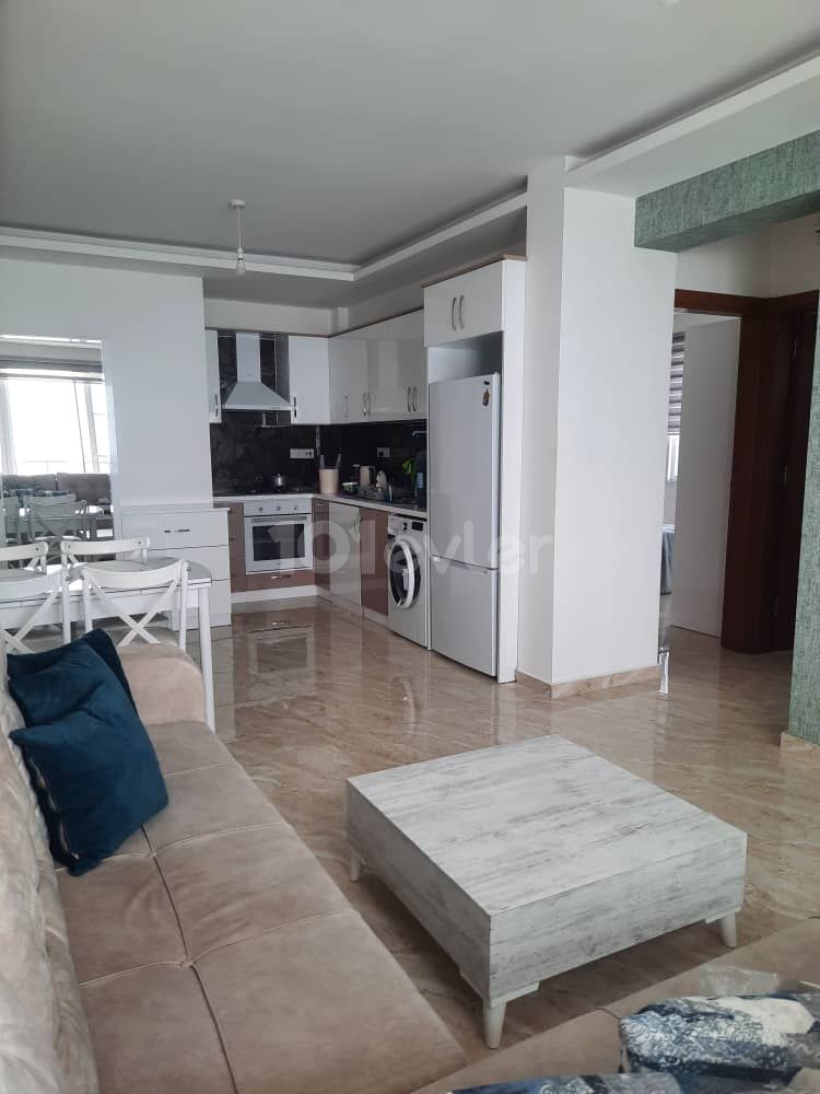 Famagusta sells two bedrooms 2+1 ** 