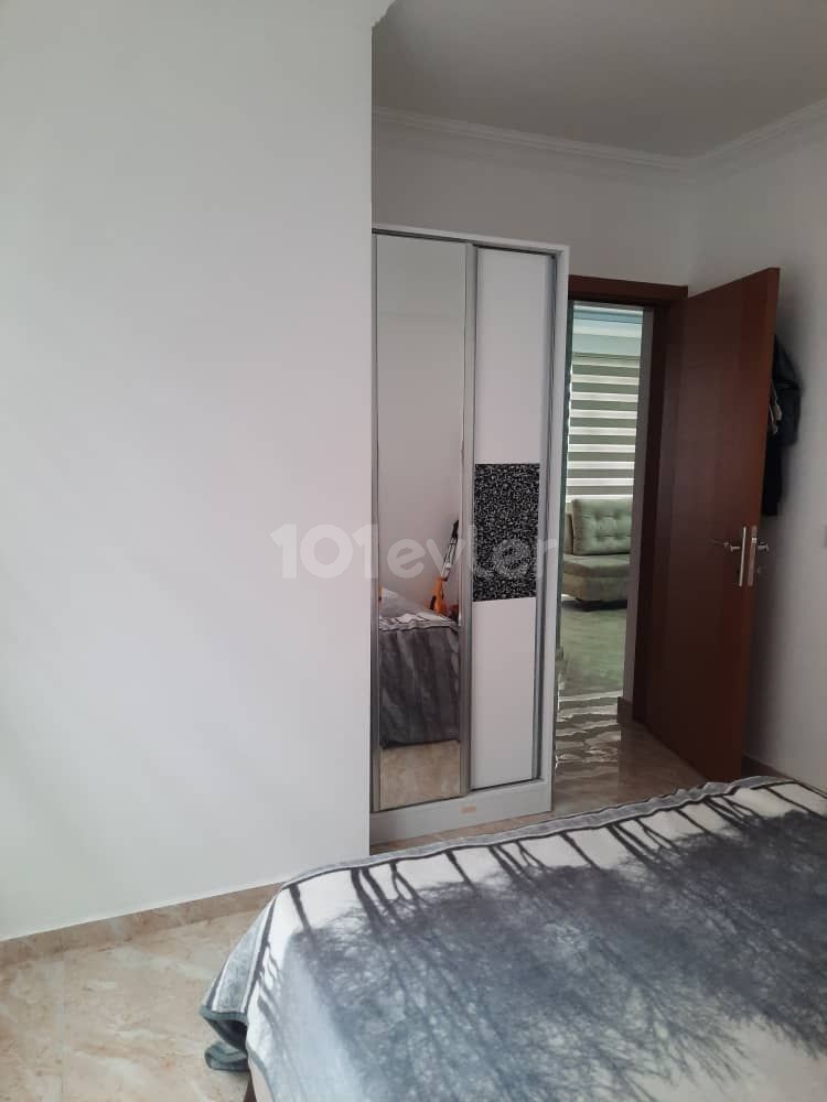 Famagusta sells two bedrooms 2+1 ** 