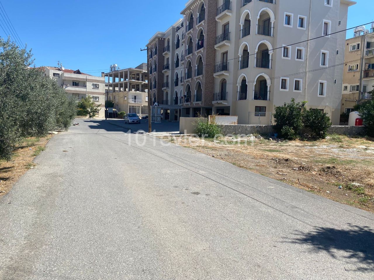 Nicosia K.There are 12 85m2 2 + 1 Deckhouses in Kaymaklı, The Land Is Ready, The Construction Permit Has Been Paid, The Construction Will Be Started Immediately, The Land is in a Very Central Location ** 