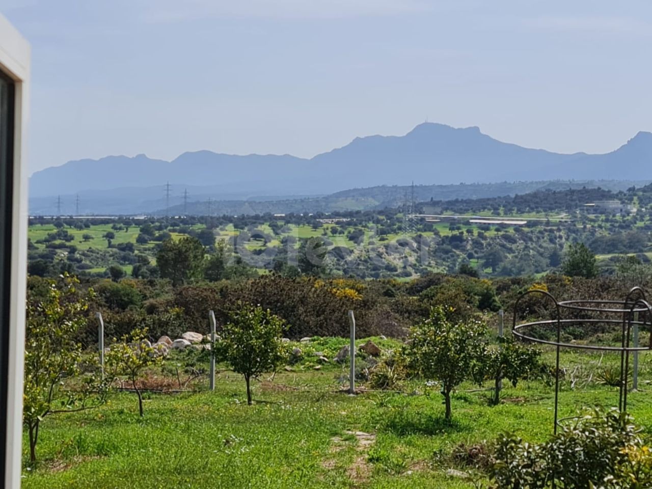 Land zum Verkauf in Kyrenia Arapkoyde ** 