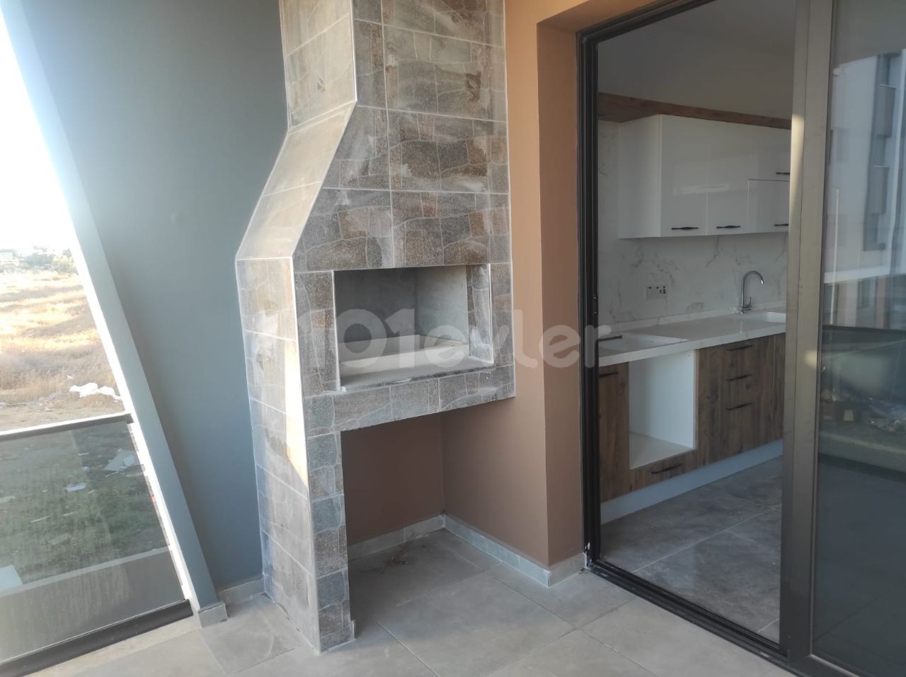 Flat For Sale in Dumlupınar, Nicosia