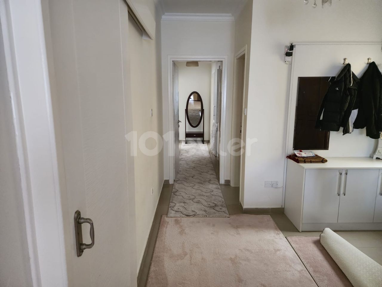 APARTMENT FOR SALE IN HAMİTKÖY ** 