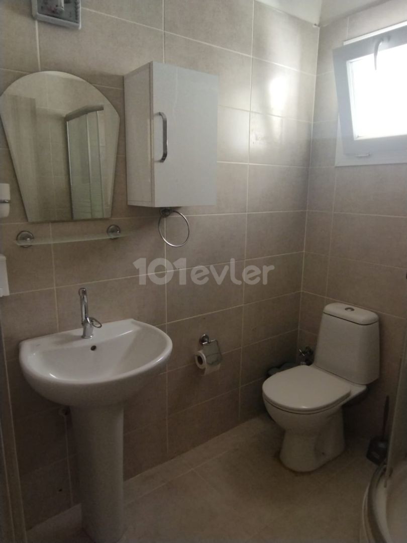 2+1 APARTMENT FOR RENT IN SMALL KAYMAKLI