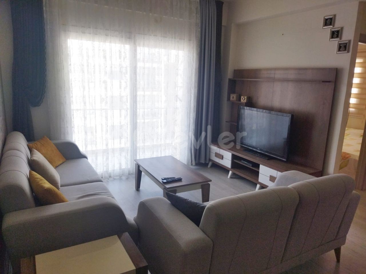 2+1 APARTMENT FOR RENT IN SMALL KAYMAKLI