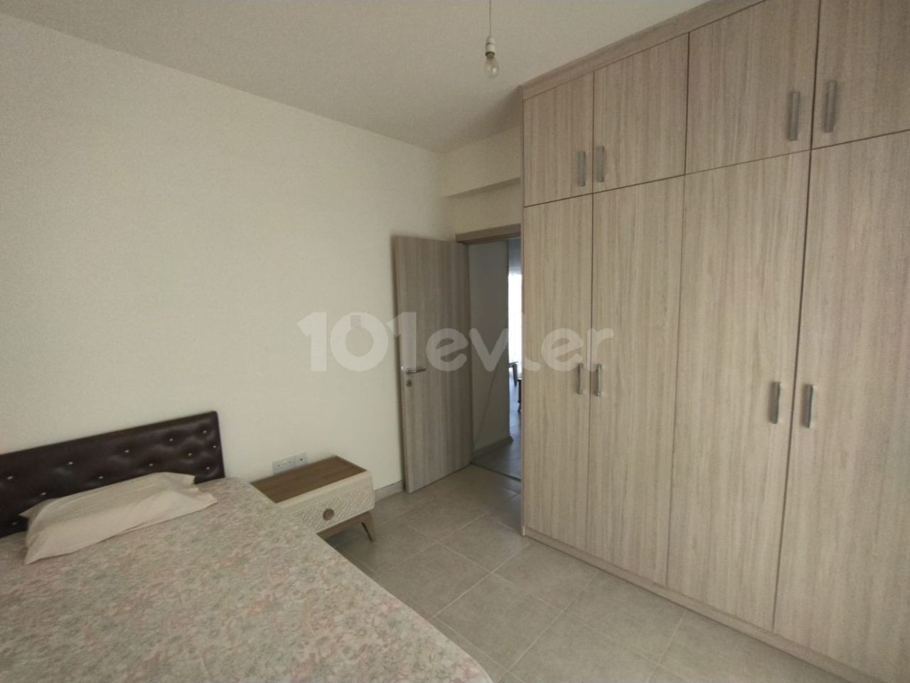 2+1 APARTMENT FOR RENT IN SMALL KAYMAKLI