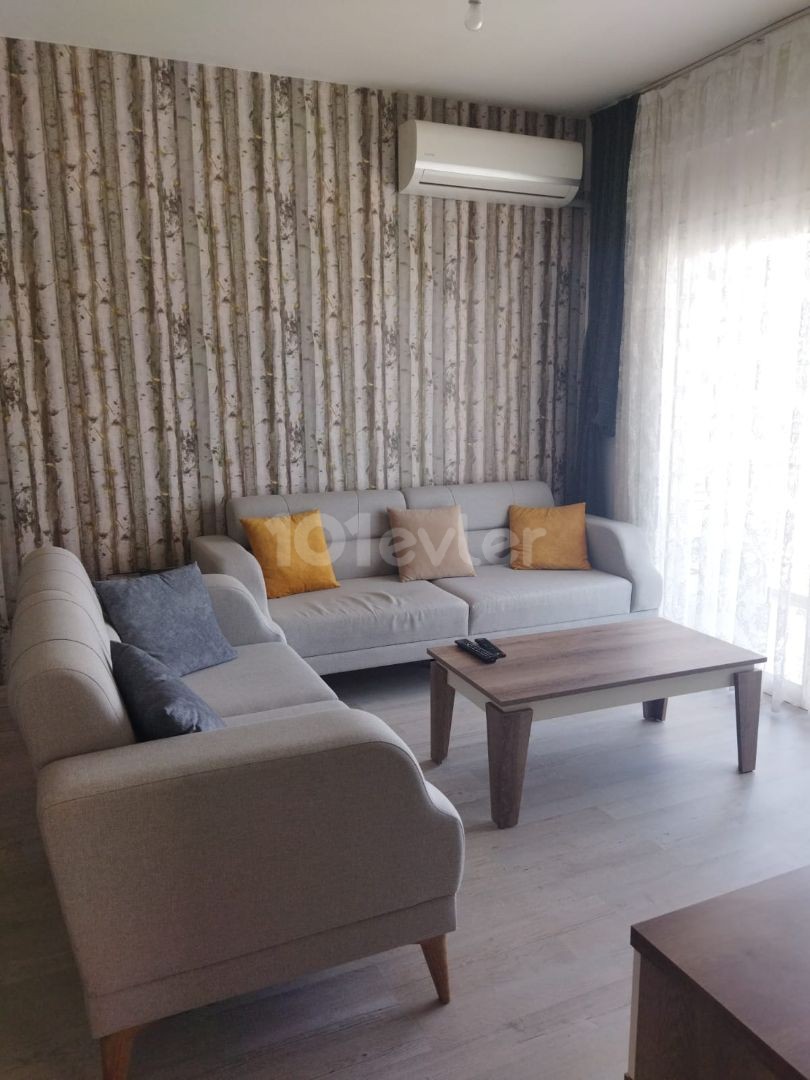 2+1 APARTMENT FOR RENT IN SMALL KAYMAKLI