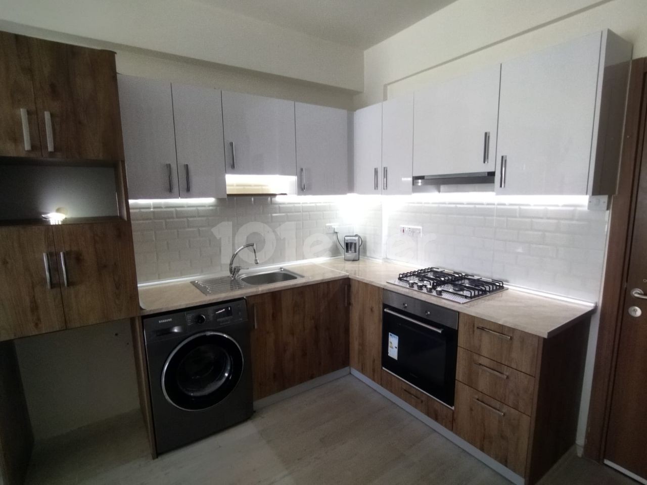 2+1 APARTMENT FOR RENT IN SMALL KAYMAKLI