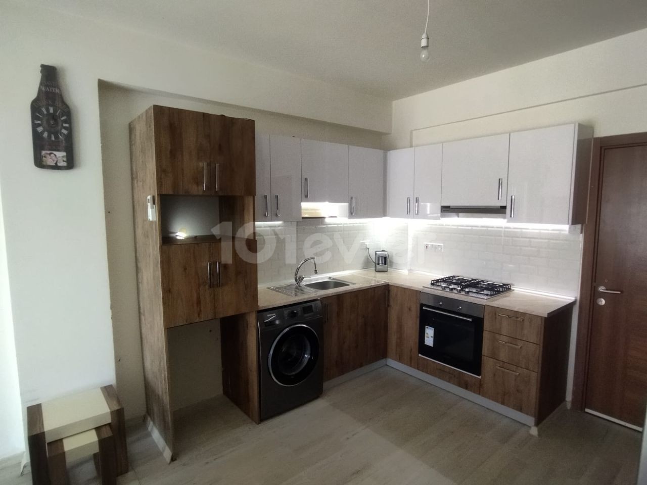 2+1 APARTMENT FOR RENT IN SMALL KAYMAKLI