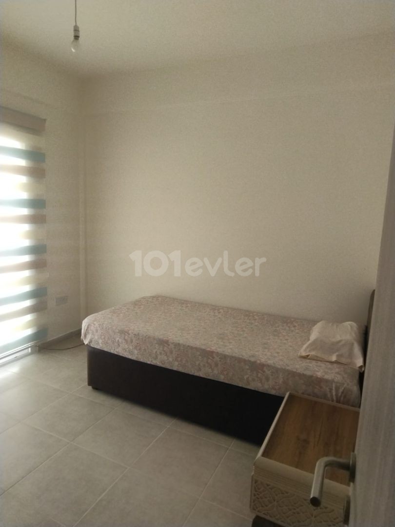 2+1 APARTMENT FOR RENT IN SMALL KAYMAKLI