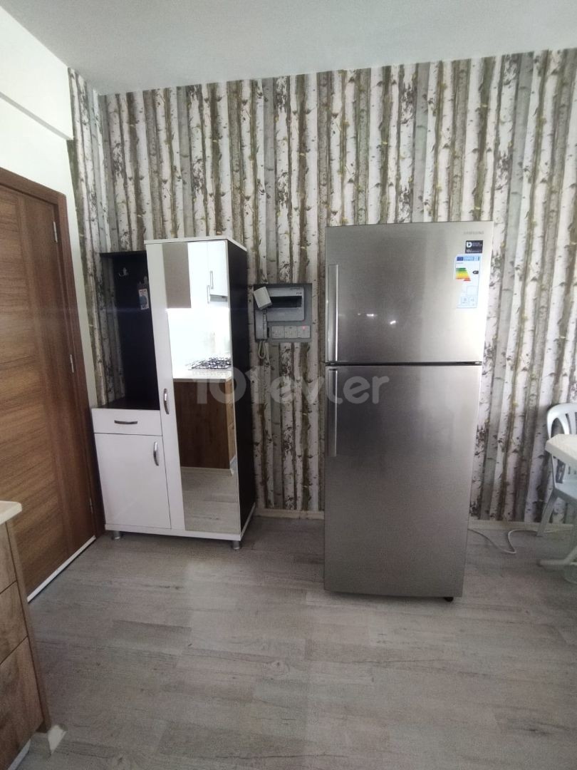 2+1 APARTMENT FOR RENT IN SMALL KAYMAKLI