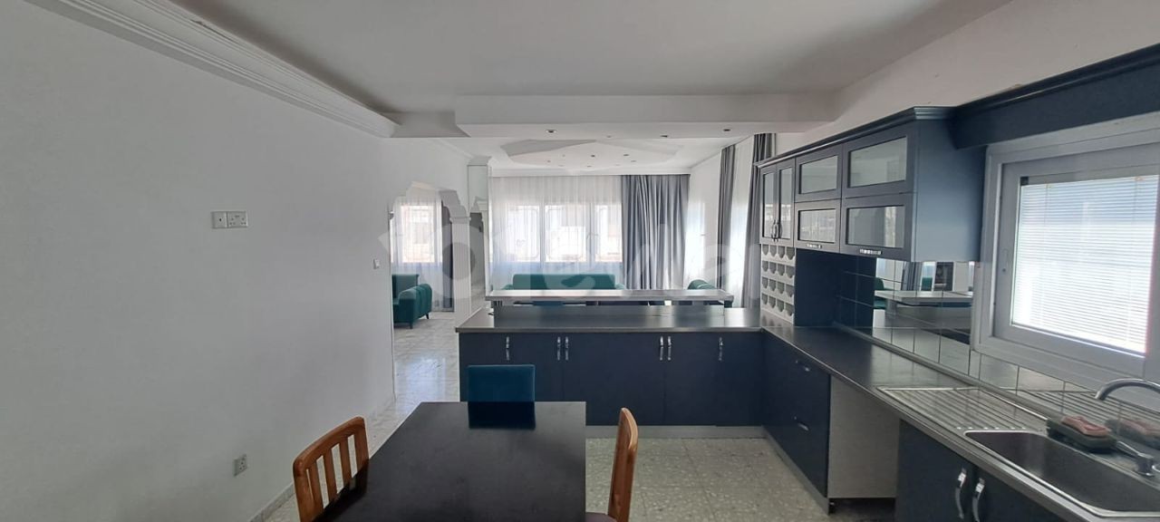 2+1 FLAT FOR RENT IN GÖNYELİ