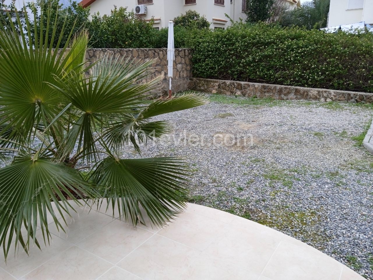 3+1 Villa for Rent in Karaoglanoglu ** 