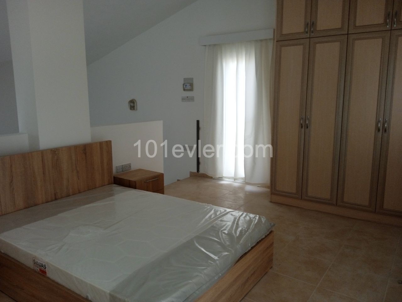 3+1 Villa for Rent in Karaoglanoglu ** 