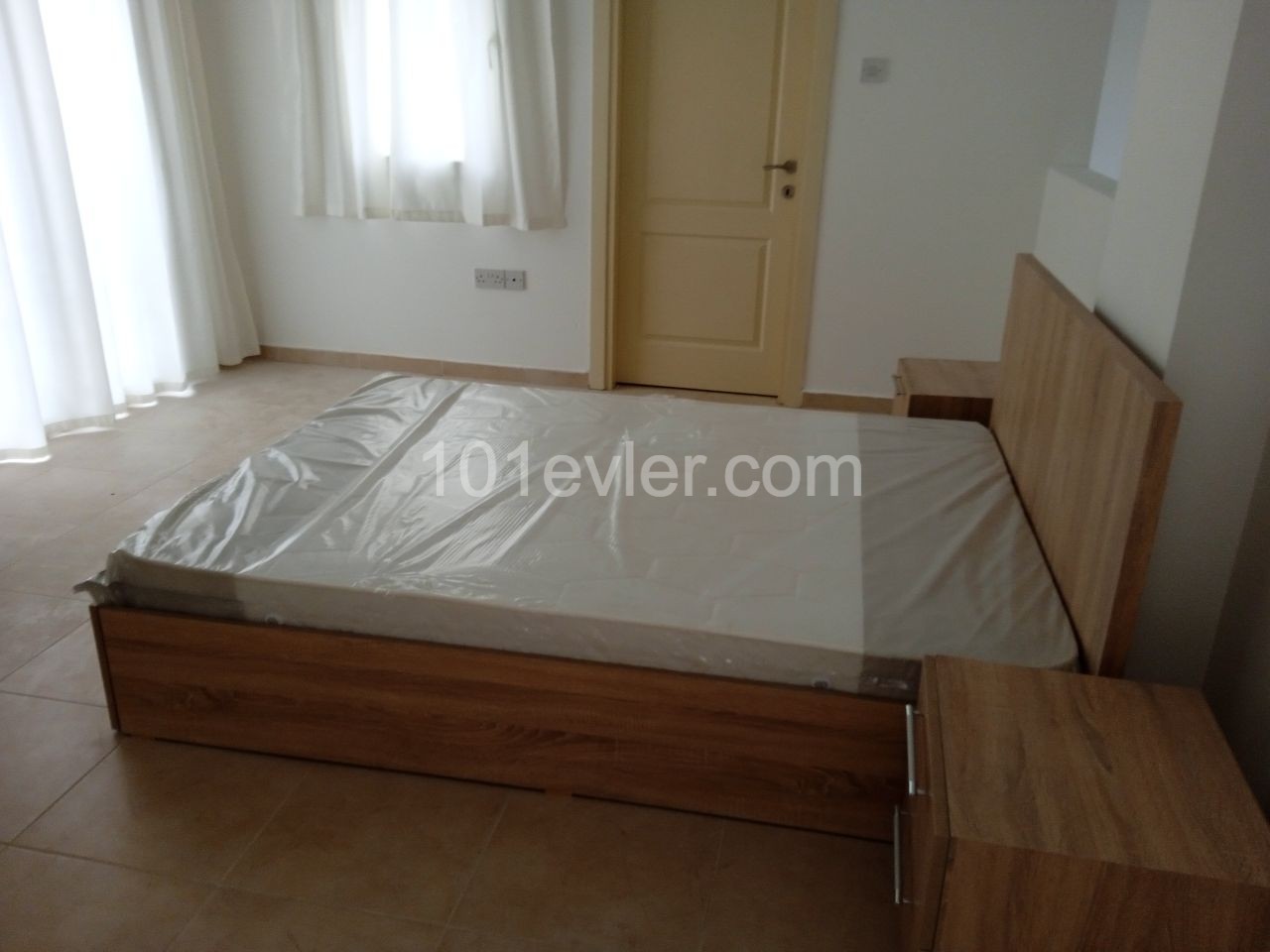 3+1 Villa for Rent in Karaoglanoglu ** 