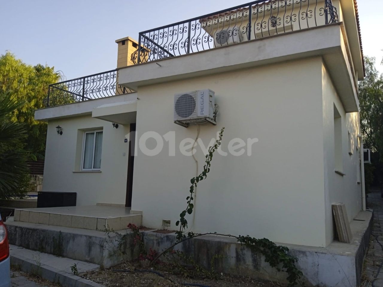 3+1 Rented Apartment in Karaoglanoglunda ** 