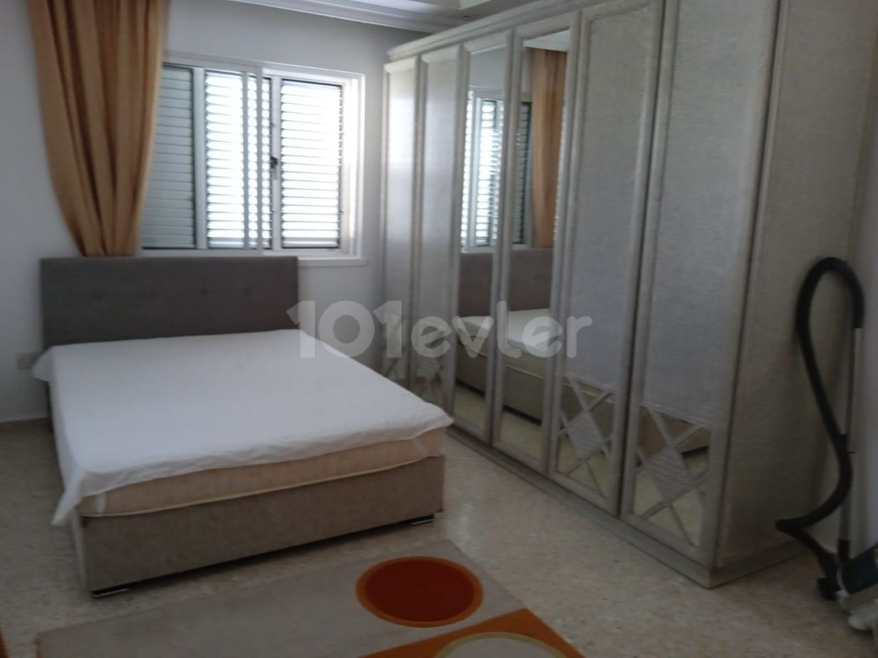 3+1 Rented Apartment in Karaoglanoglunda ** 