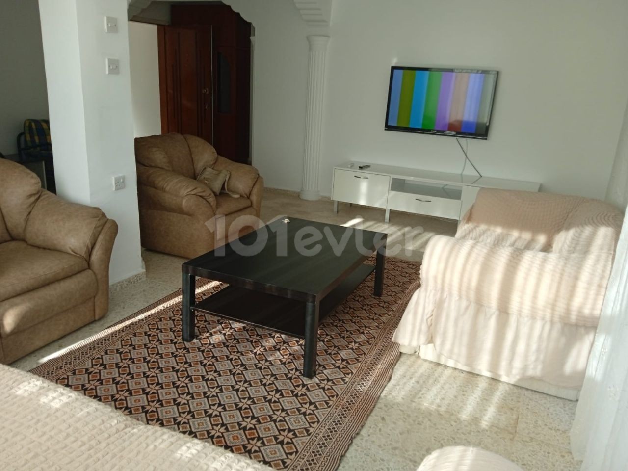 3+1 Rented Apartment in Karaoglanoglunda ** 