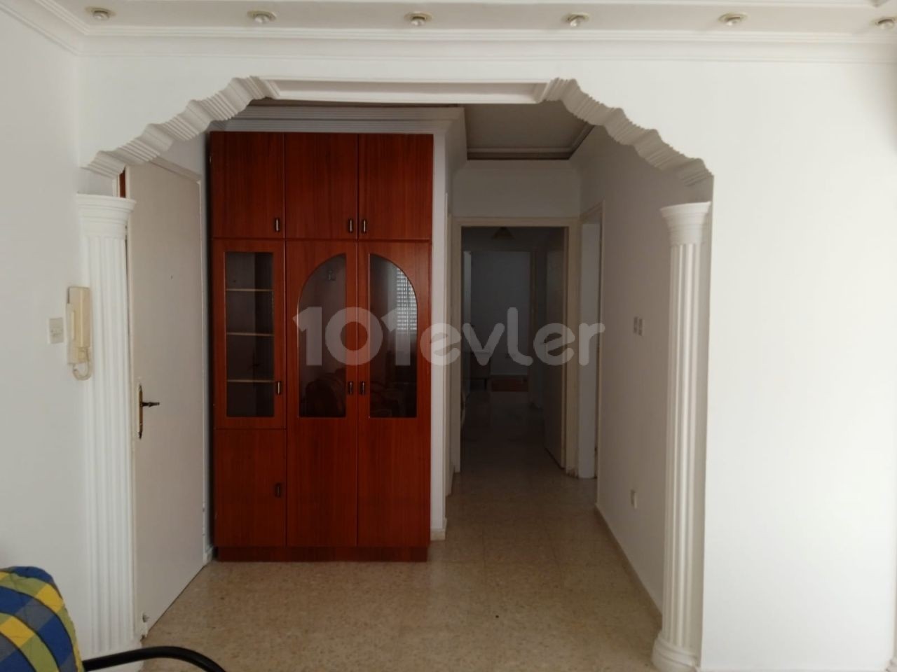 3+1 Rented Apartment in Karaoglanoglunda ** 