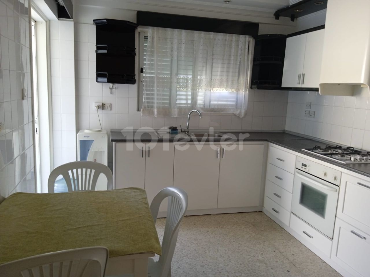 3+1 Rented Apartment in Karaoglanoglunda ** 